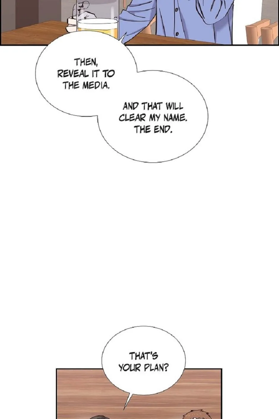 The Scandal (DOG) Chapter 11 page 50 - 