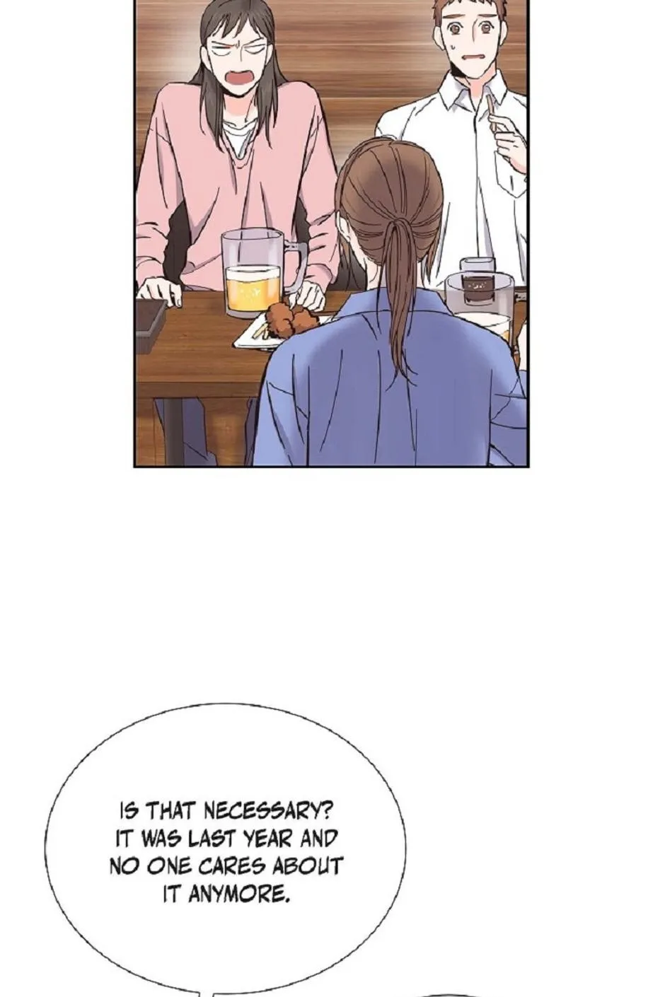 The Scandal (DOG) Chapter 11 page 51 - 