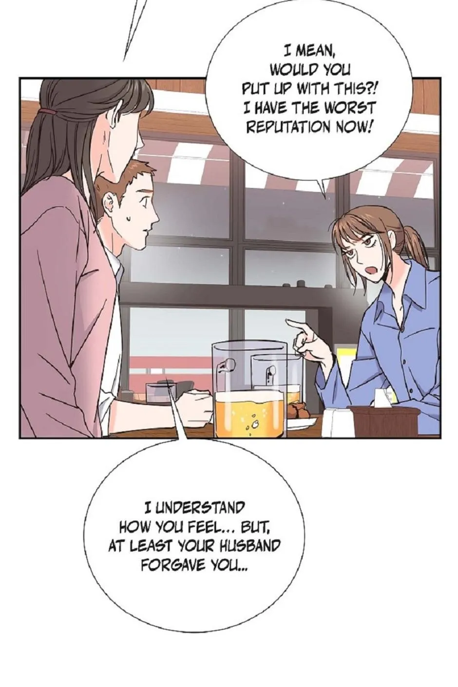 The Scandal (DOG) Chapter 11 page 52 - 