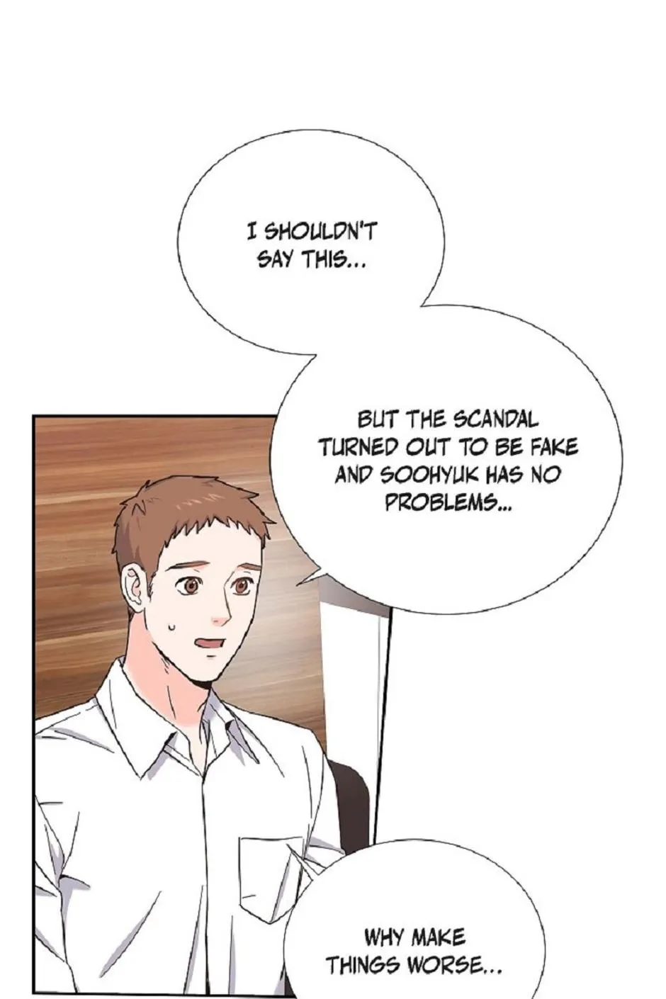 The Scandal (DOG) Chapter 11 page 53 - 