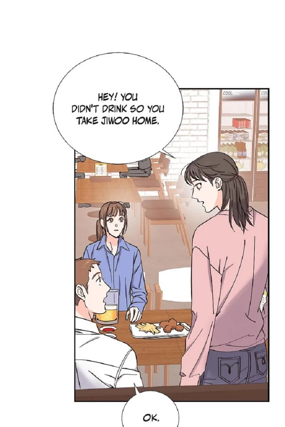 The Scandal (DOG) Chapter 11 page 58 - 