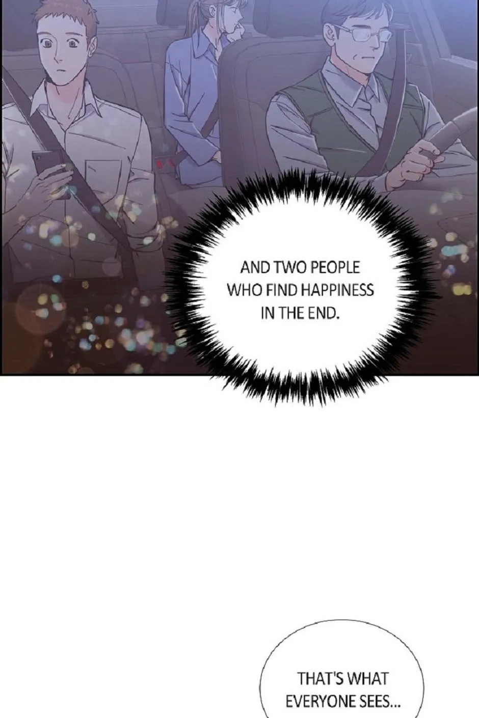 The Scandal (DOG) Chapter 11 page 60 - 