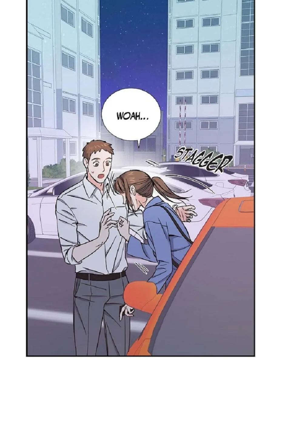 The Scandal (DOG) Chapter 11 page 63 - 