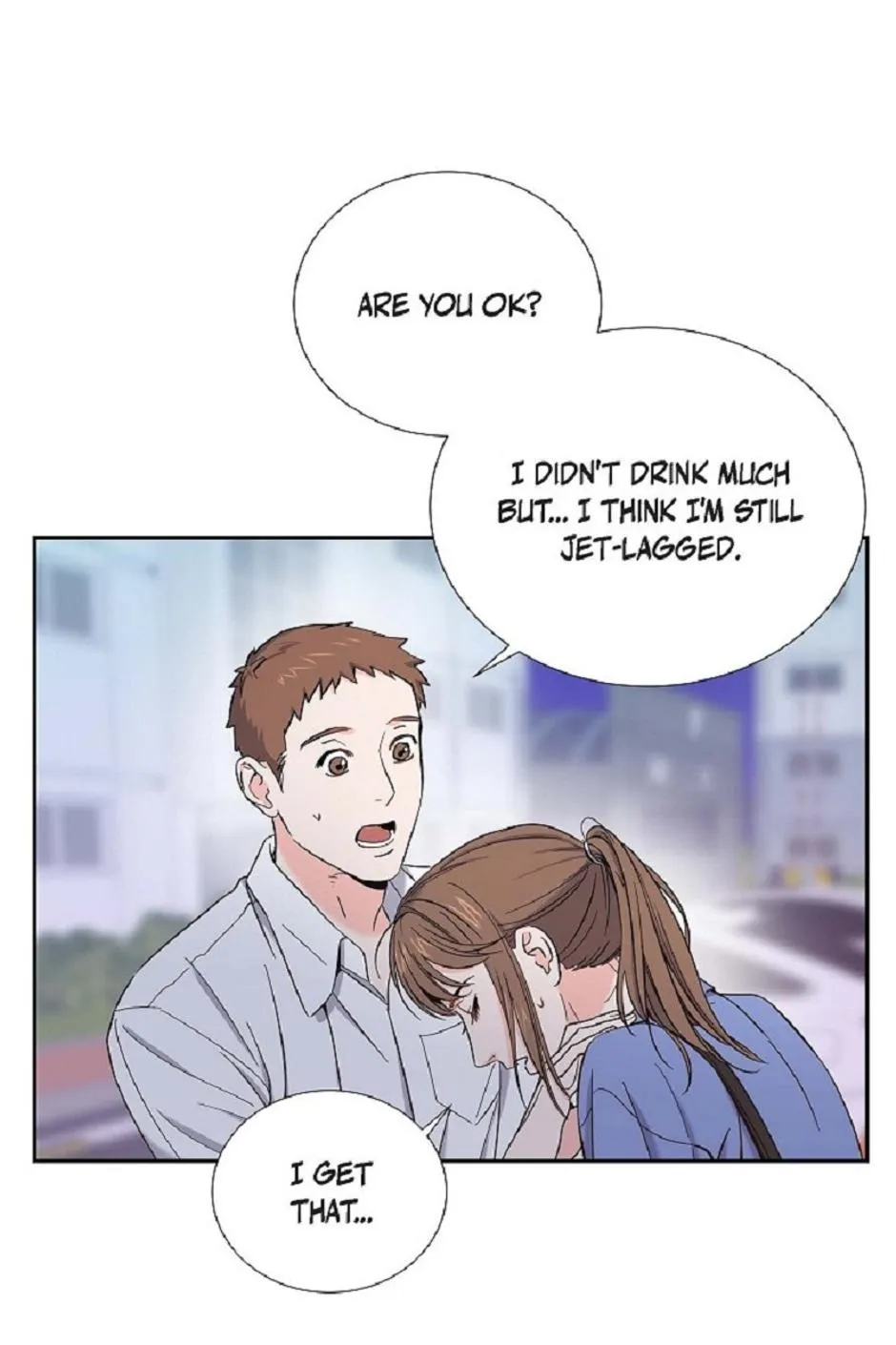 The Scandal (DOG) Chapter 11 page 64 - 