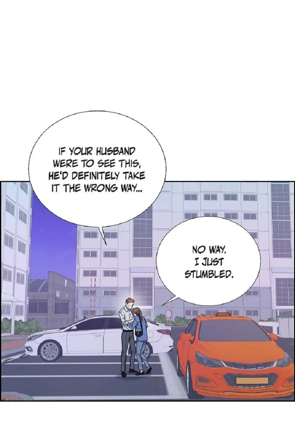 The Scandal (DOG) Chapter 11 page 65 - 