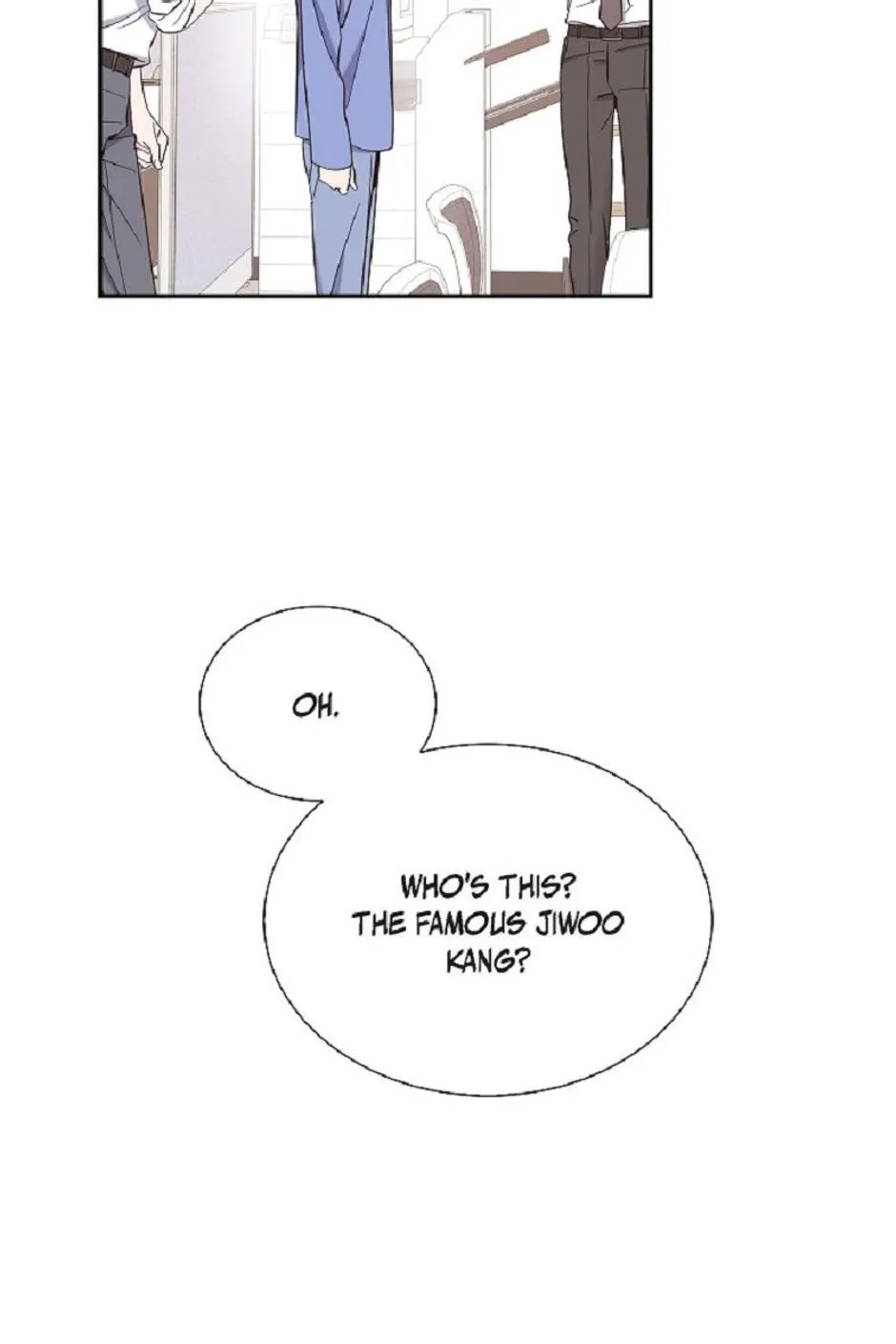 The Scandal (DOG) Chapter 11 page 8 - 