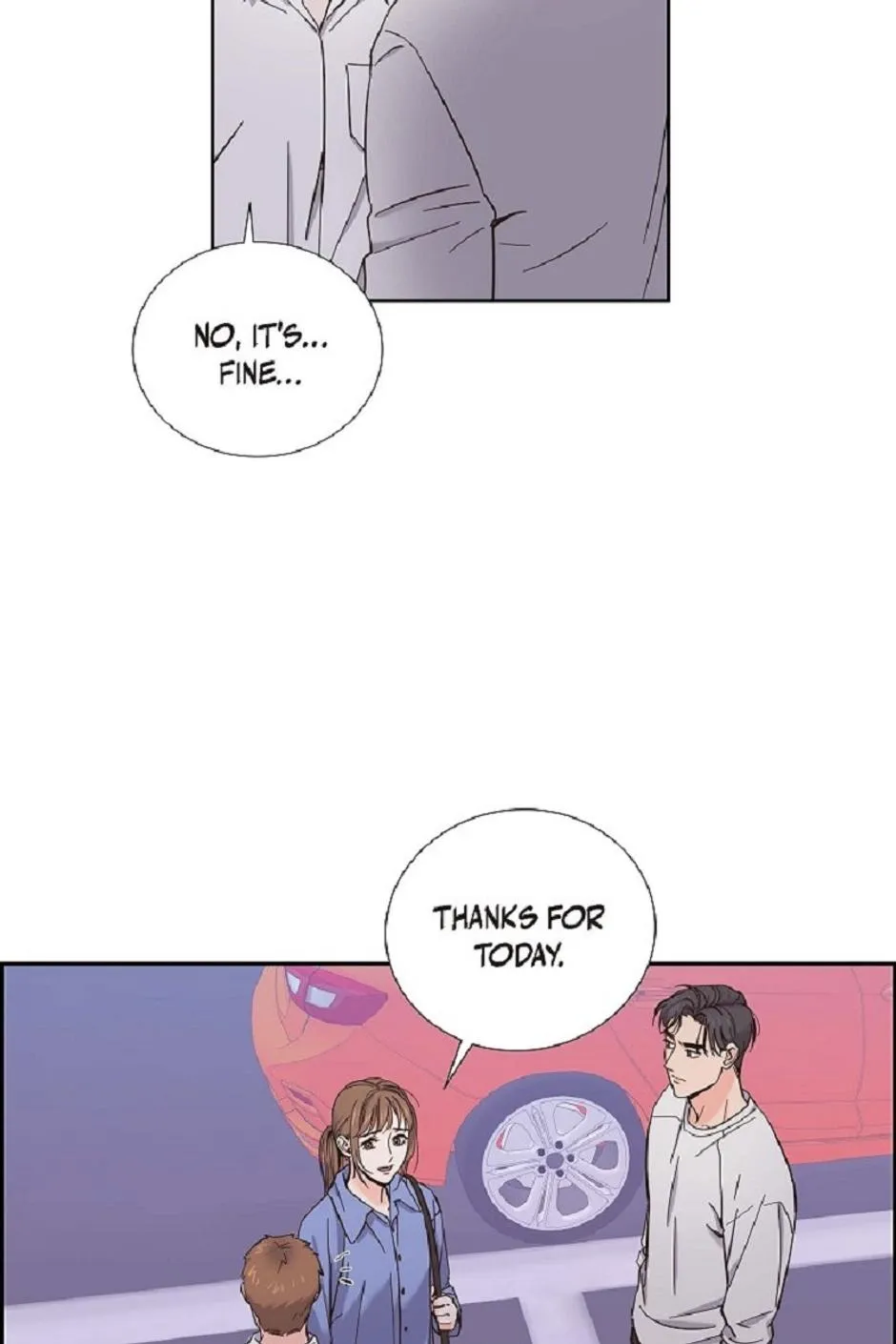 The Scandal (DOG) Chapter 12 page 11 - 