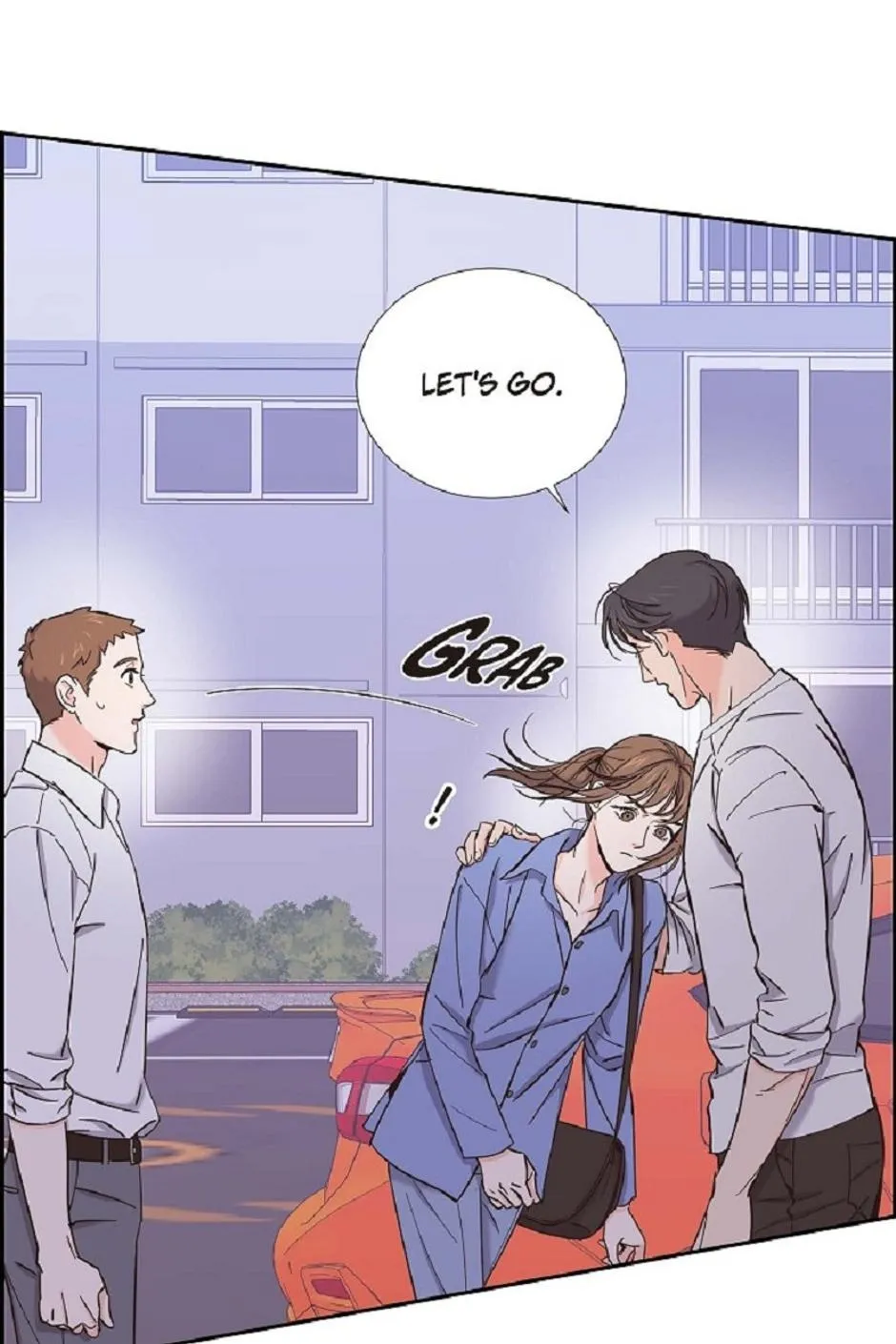 The Scandal (DOG) Chapter 12 page 14 - 