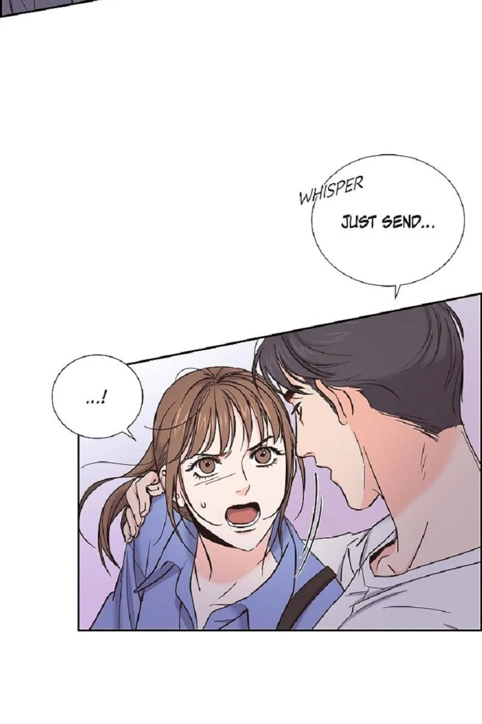The Scandal (DOG) Chapter 12 page 15 - 