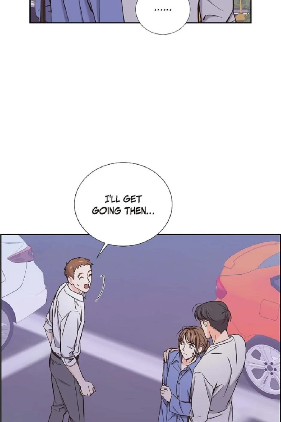 The Scandal (DOG) Chapter 12 page 17 - 