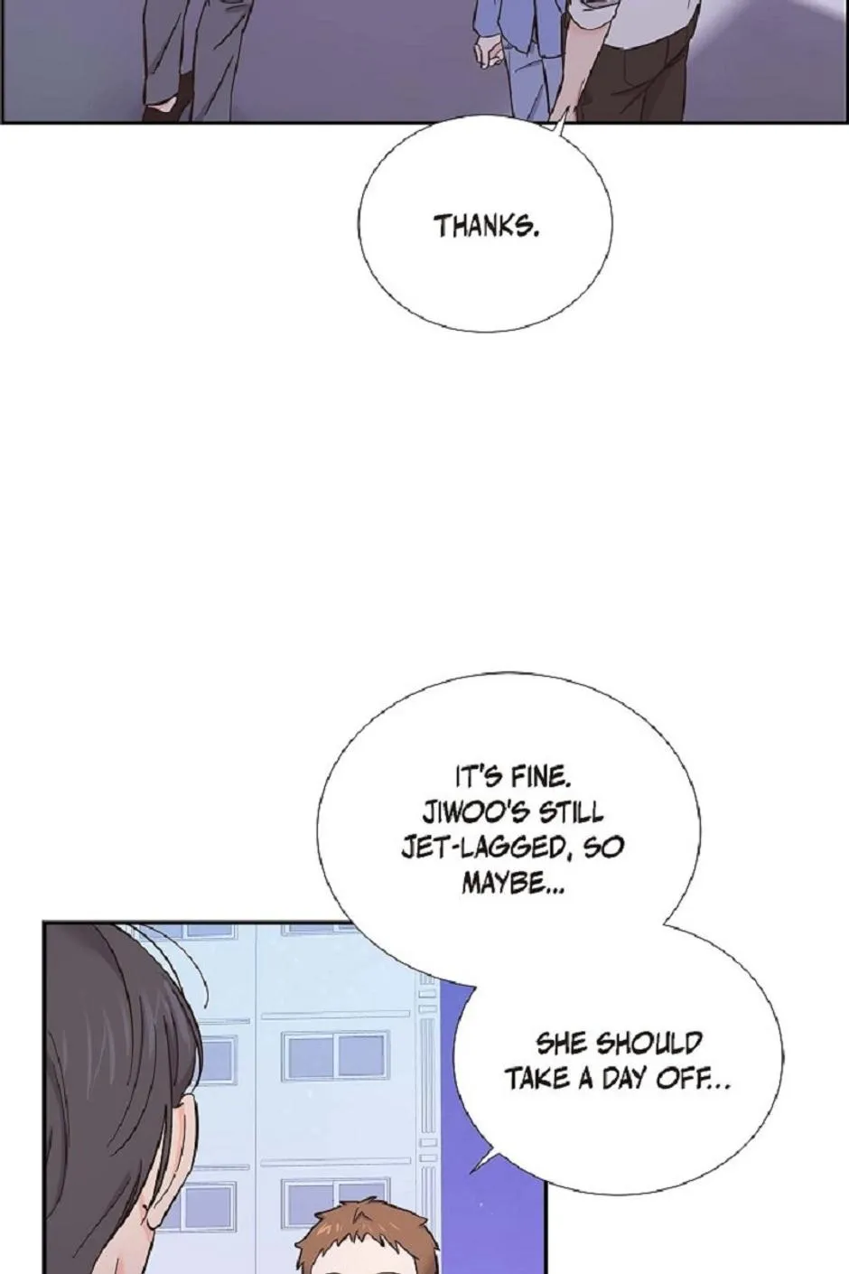 The Scandal (DOG) Chapter 12 page 18 - 