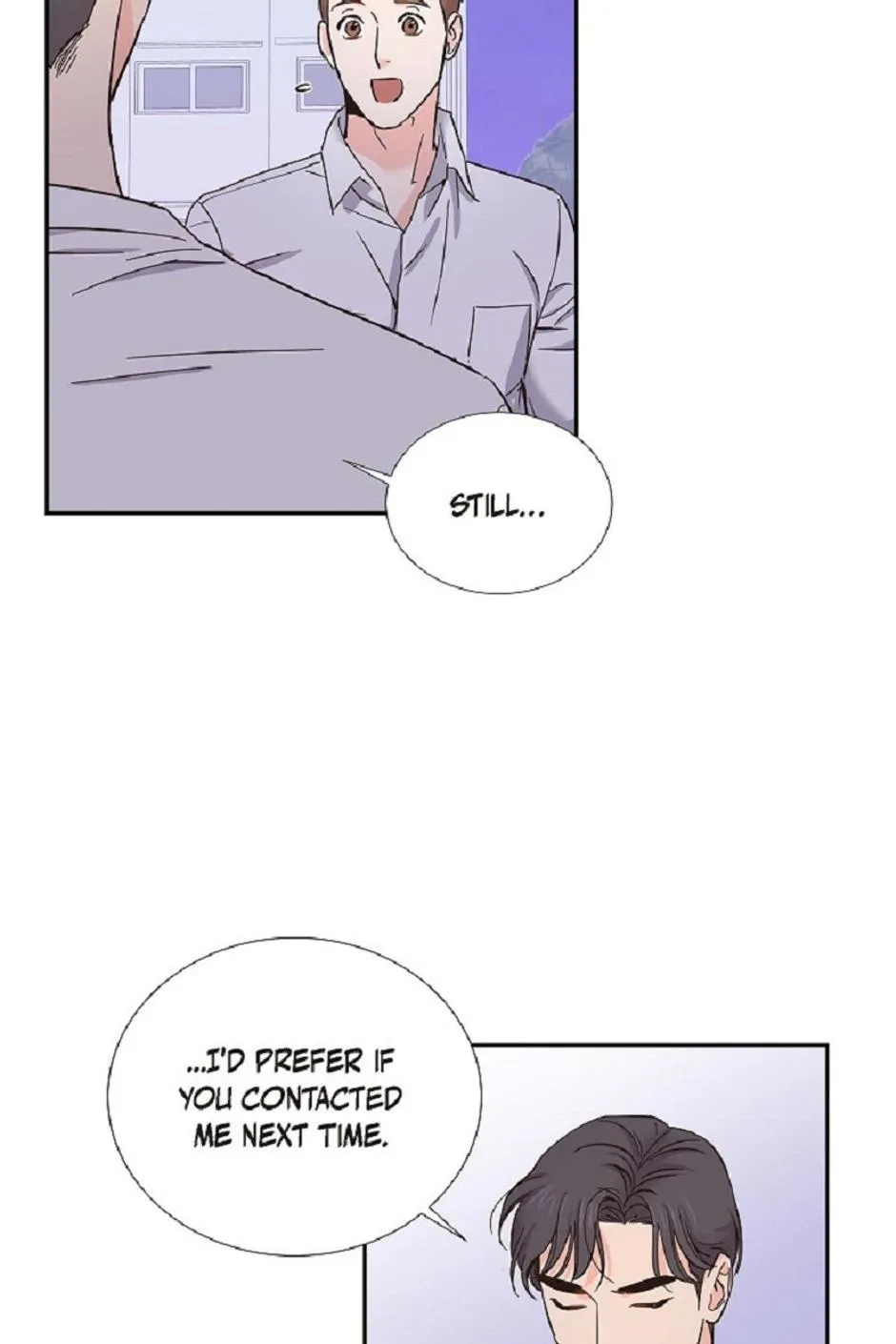 The Scandal (DOG) Chapter 12 page 19 - 