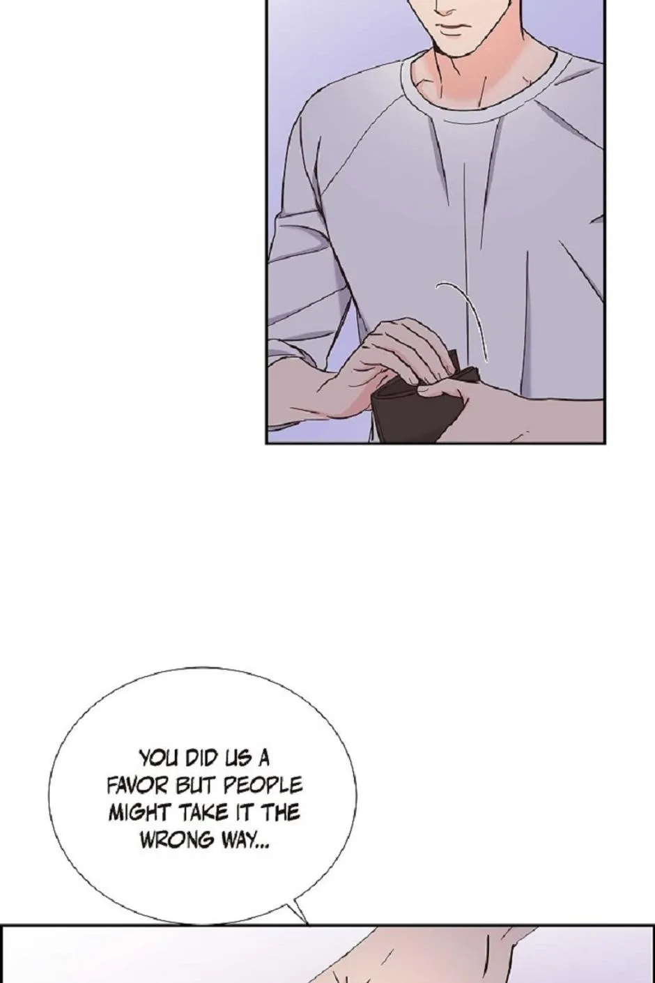 The Scandal (DOG) Chapter 12 page 20 - 