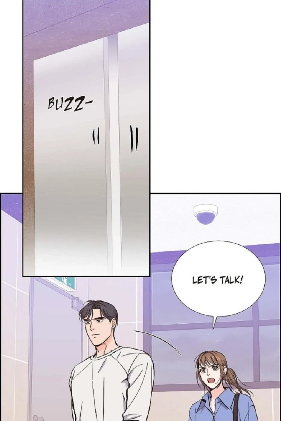 The Scandal (DOG) Chapter 12 page 25 - 