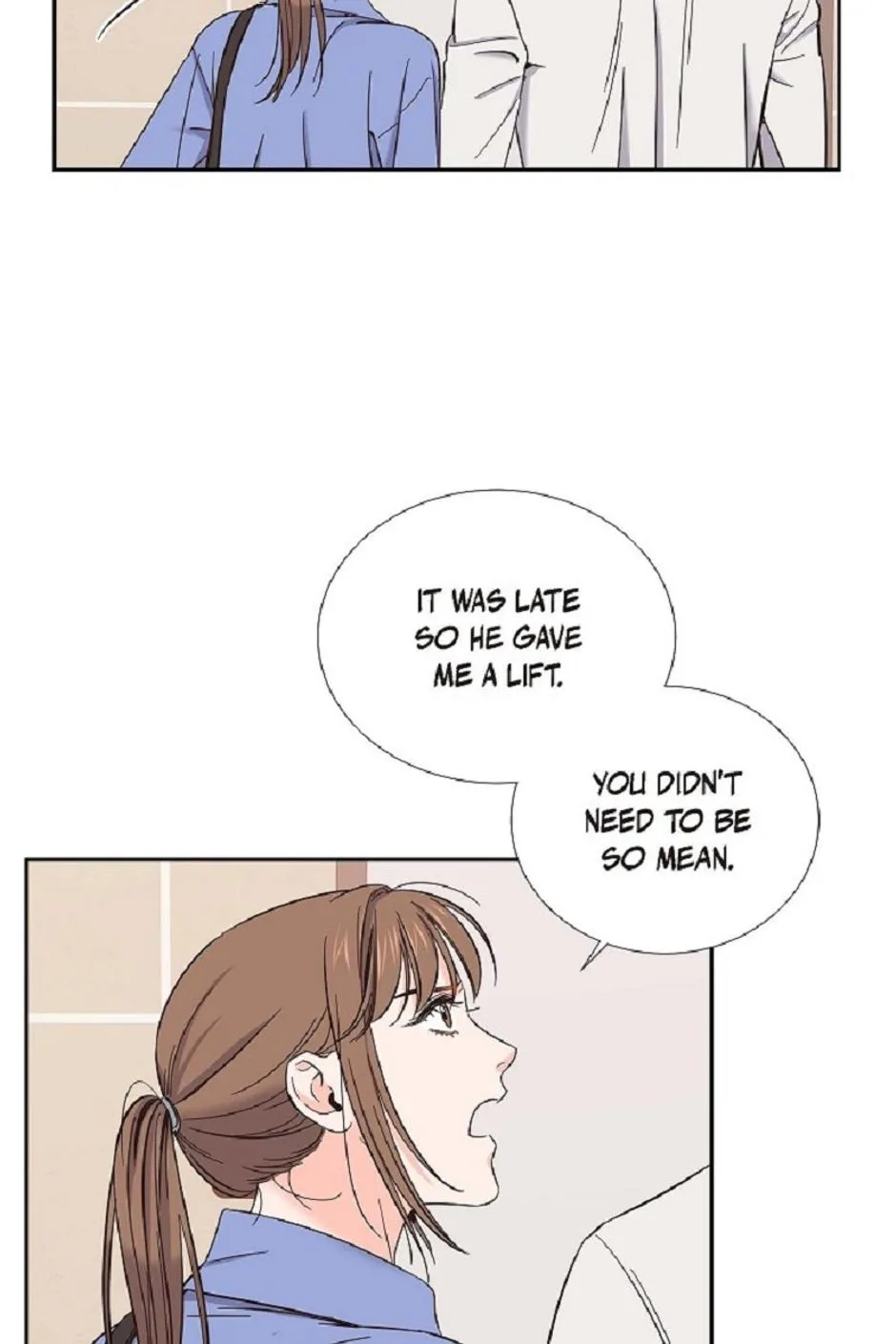 The Scandal (DOG) Chapter 12 page 27 - 