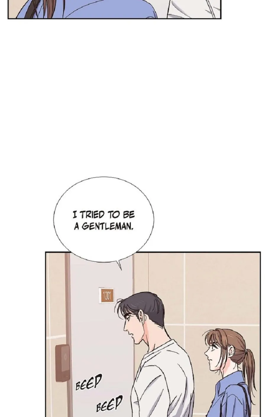 The Scandal (DOG) Chapter 12 page 28 - 
