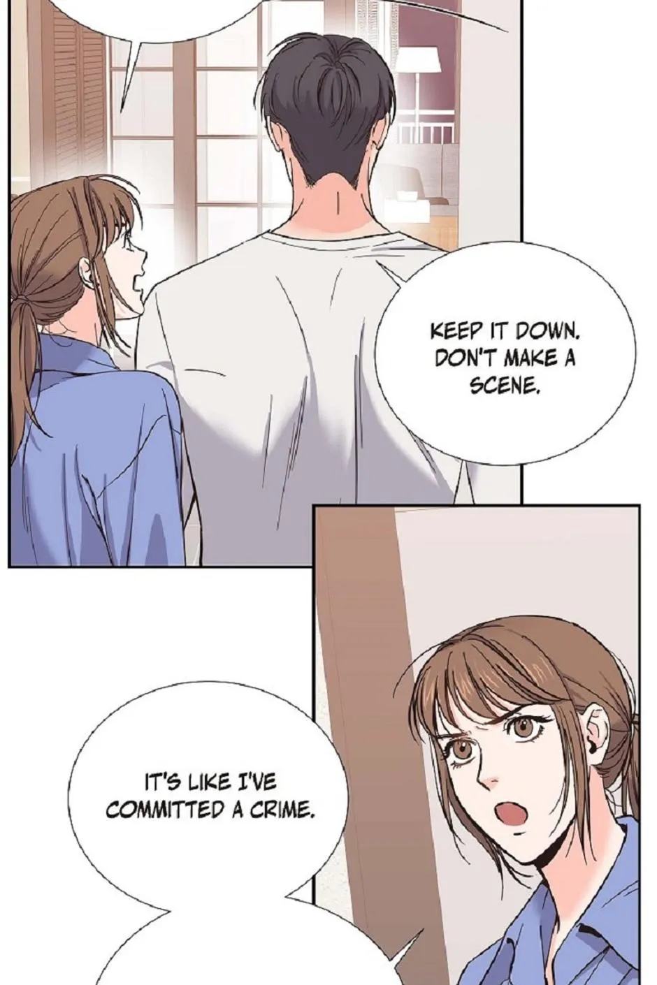 The Scandal (DOG) Chapter 12 page 30 - 