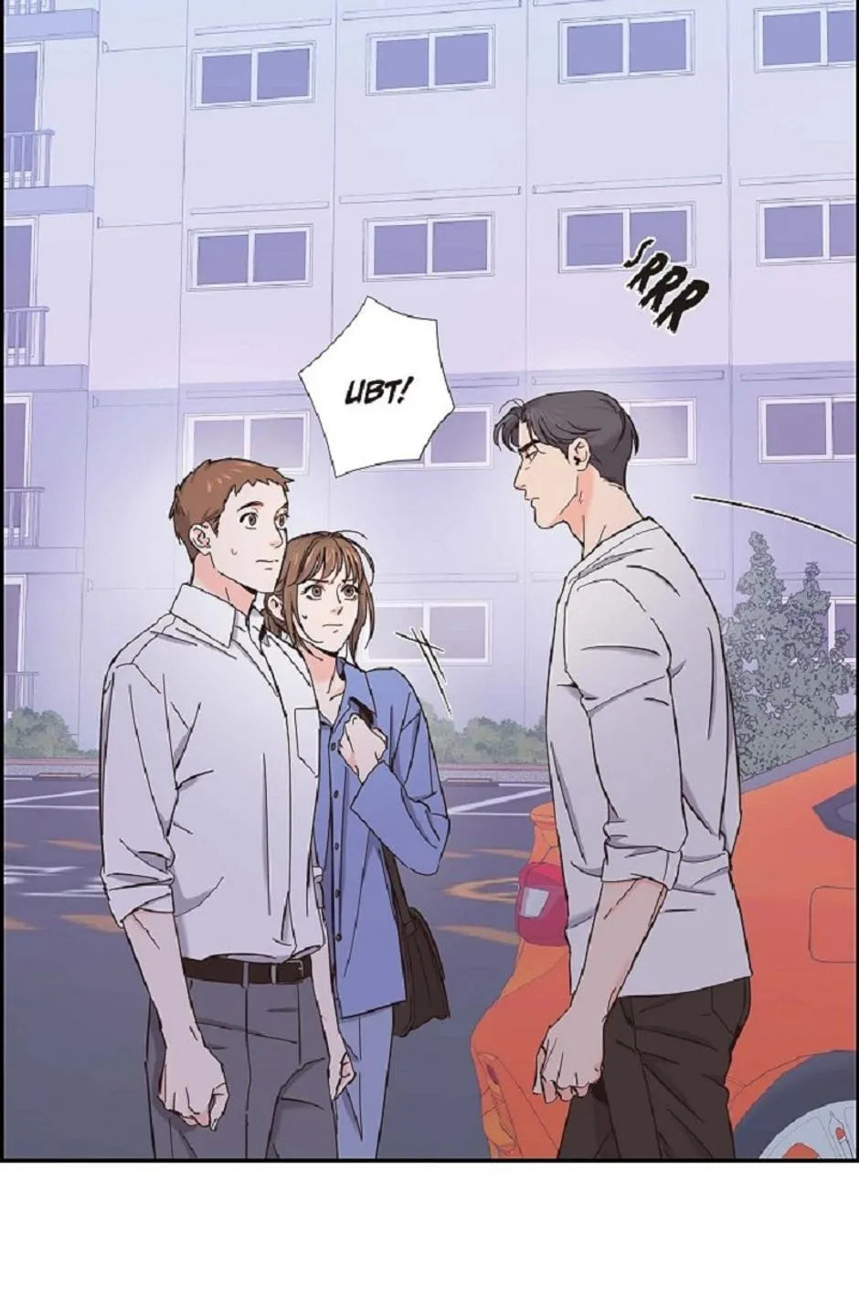 The Scandal (DOG) Chapter 12 page 4 - 