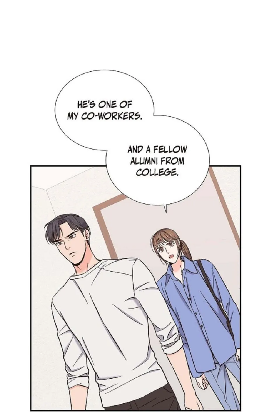 The Scandal (DOG) Chapter 12 page 32 - 