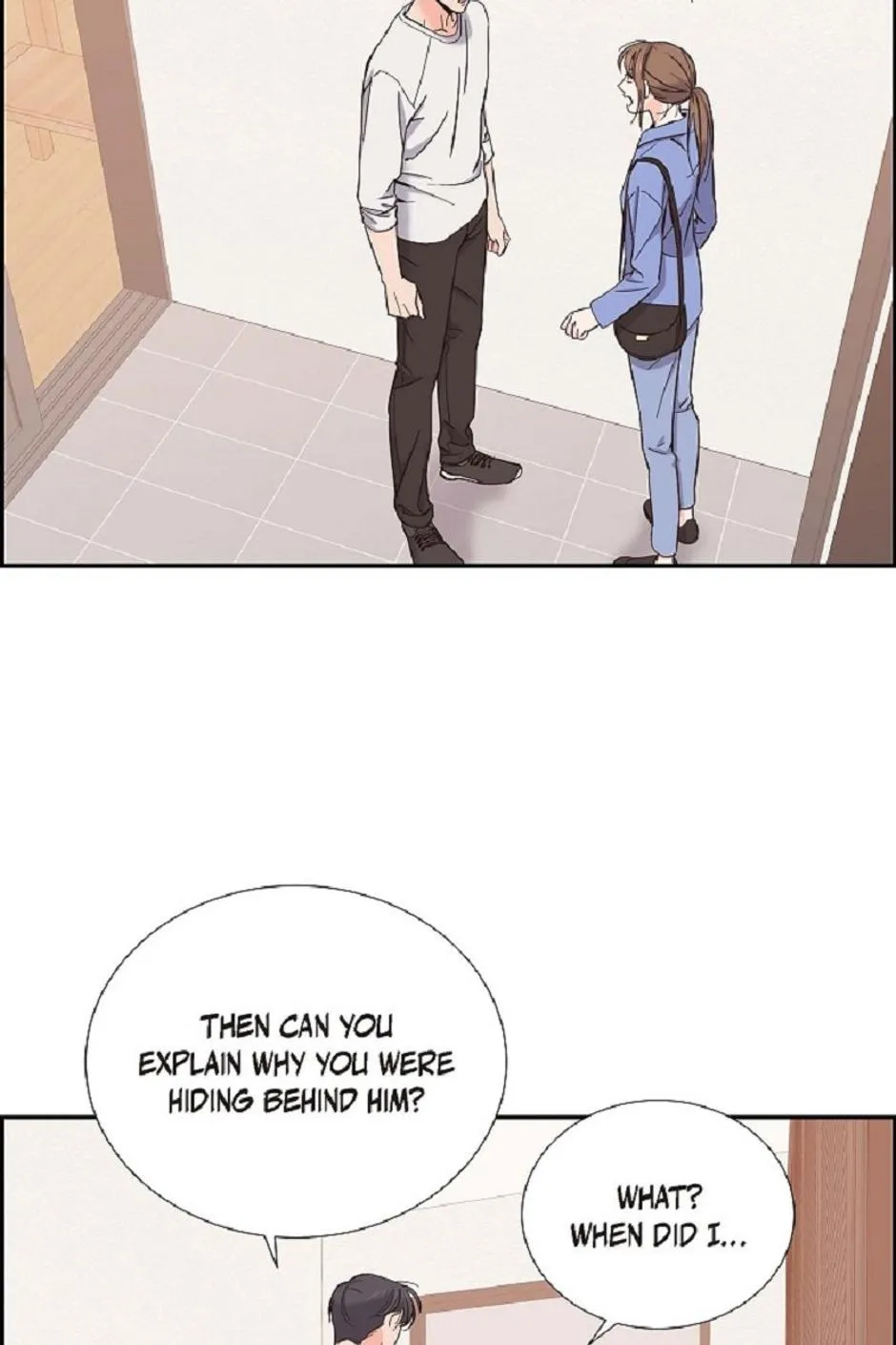 The Scandal (DOG) Chapter 12 page 38 - 