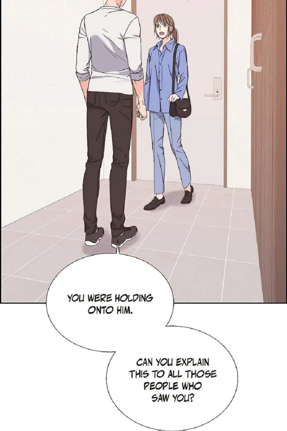The Scandal (DOG) Chapter 12 page 39 - 