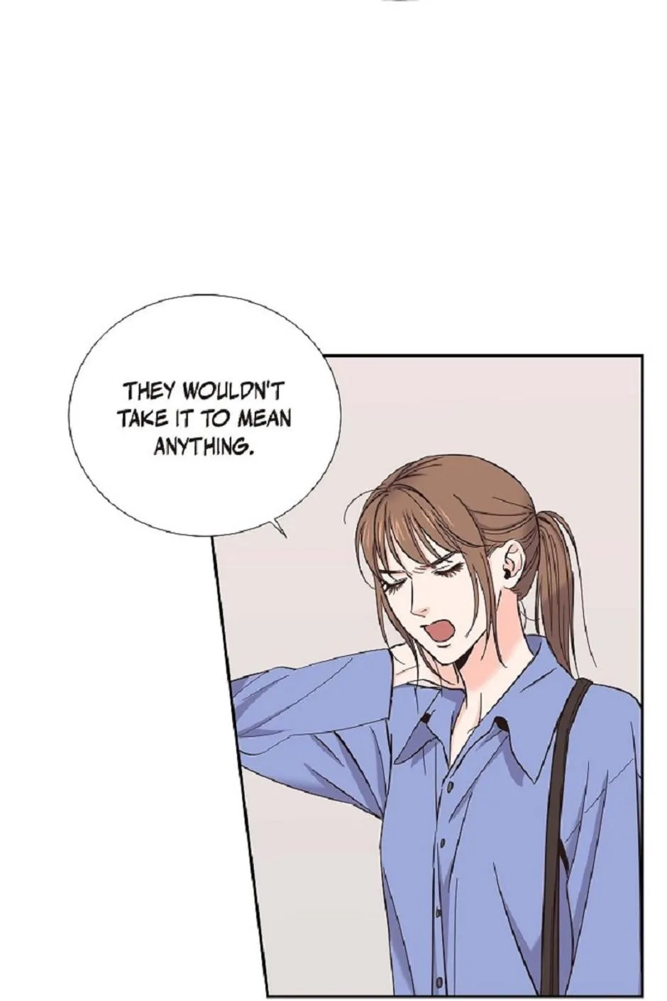 The Scandal (DOG) Chapter 12 page 40 - 