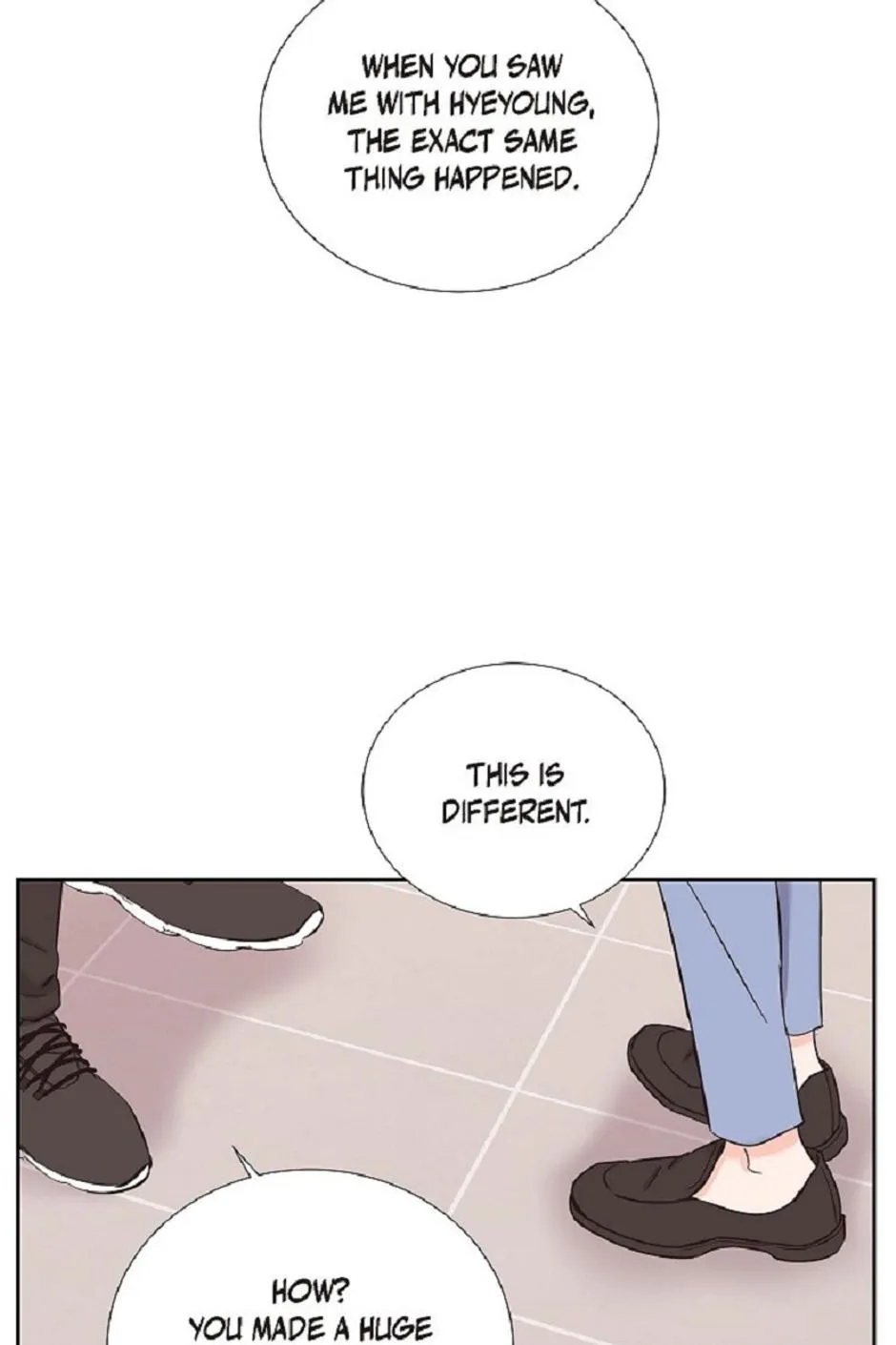The Scandal (DOG) Chapter 12 page 43 - 