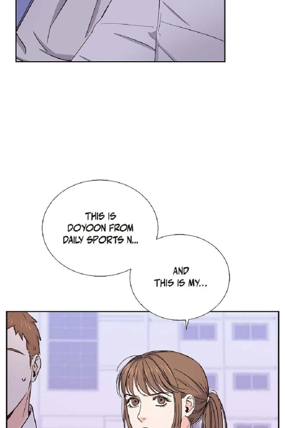 The Scandal (DOG) Chapter 12 page 6 - 