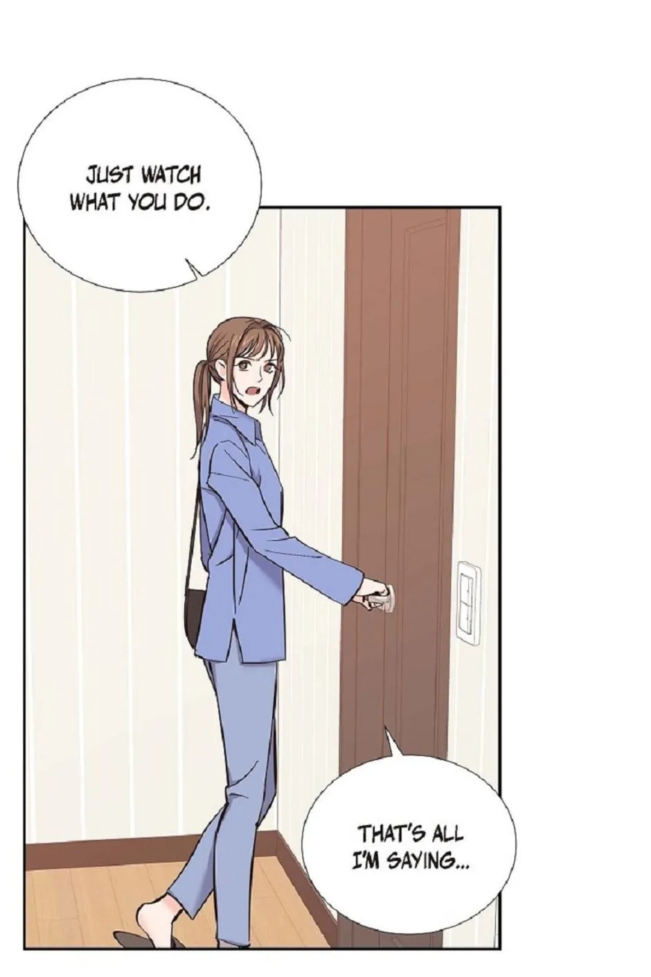 The Scandal (DOG) Chapter 12 page 52 - 