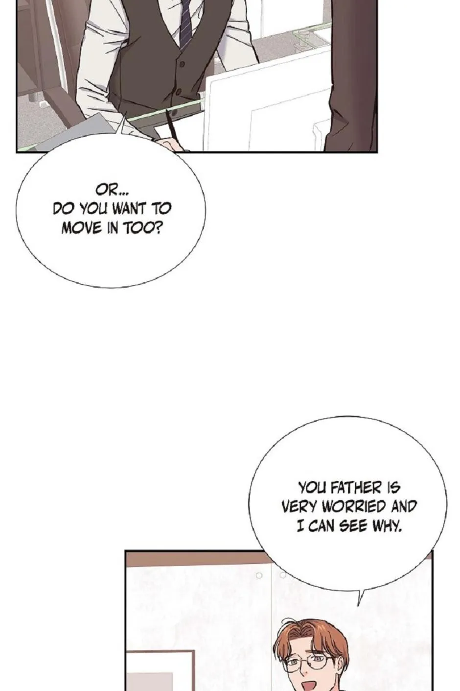 The Scandal (DOG) Chapter 12 page 61 - 