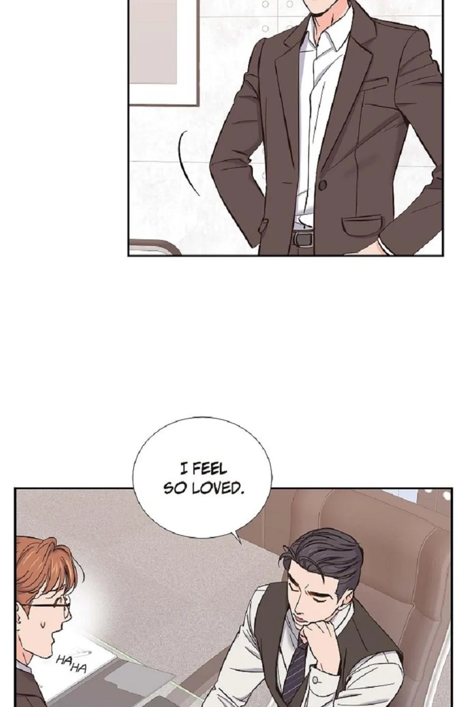 The Scandal (DOG) Chapter 12 page 62 - 