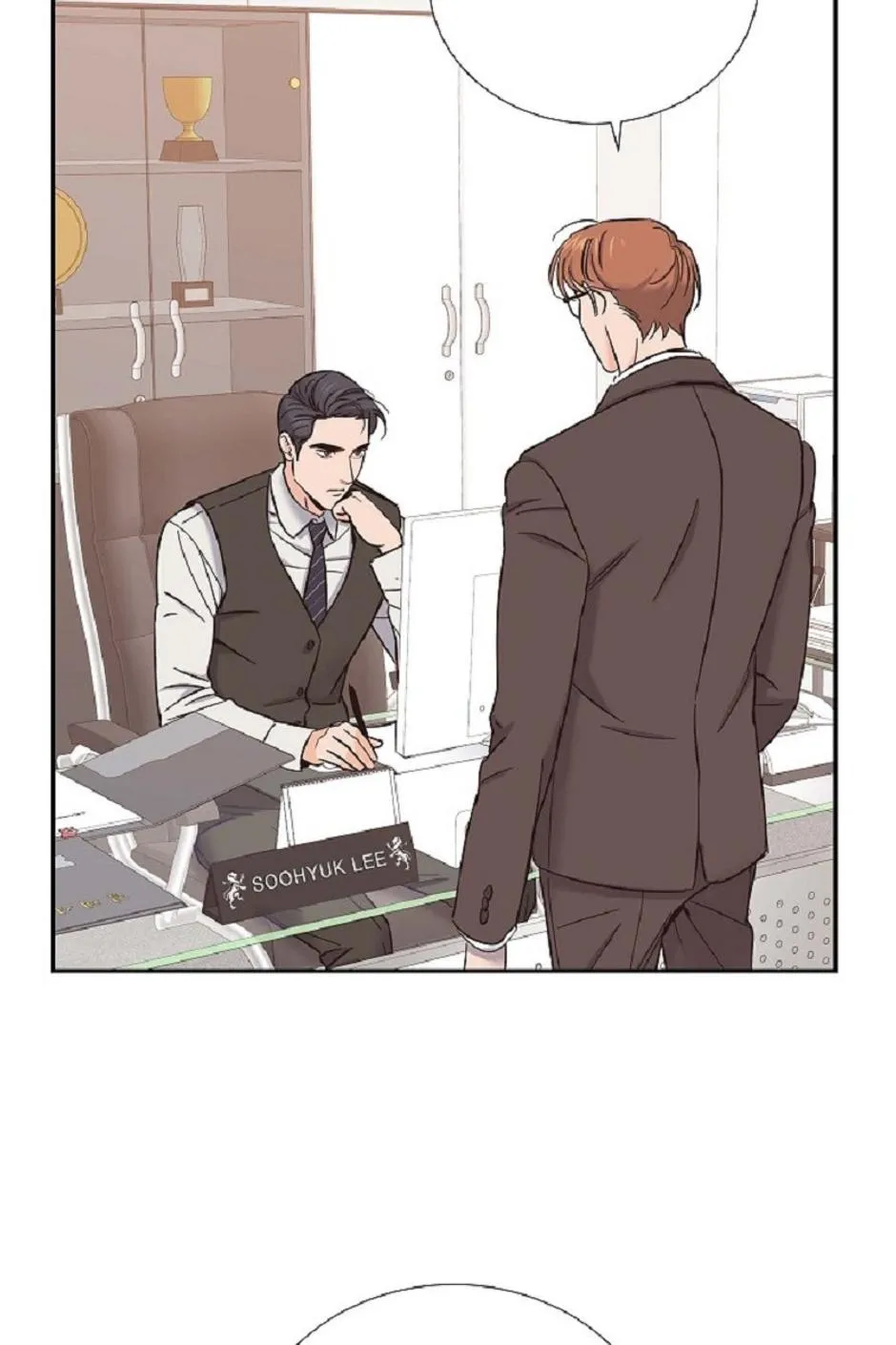 The Scandal (DOG) Chapter 12 page 65 - 