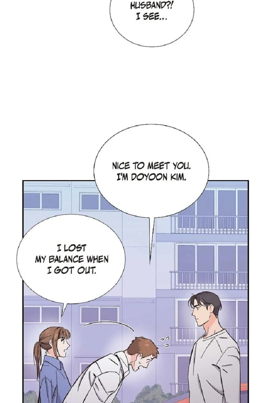 The Scandal (DOG) Chapter 12 page 8 - 