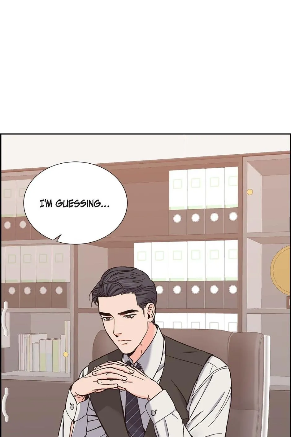 The Scandal (DOG) Chapter 13 page 1 - 