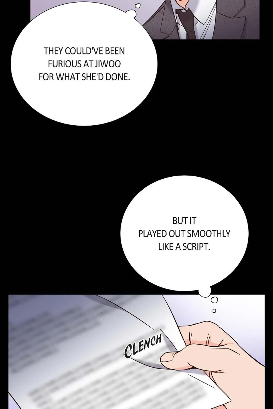 The Scandal (DOG) Chapter 13 page 11 - 