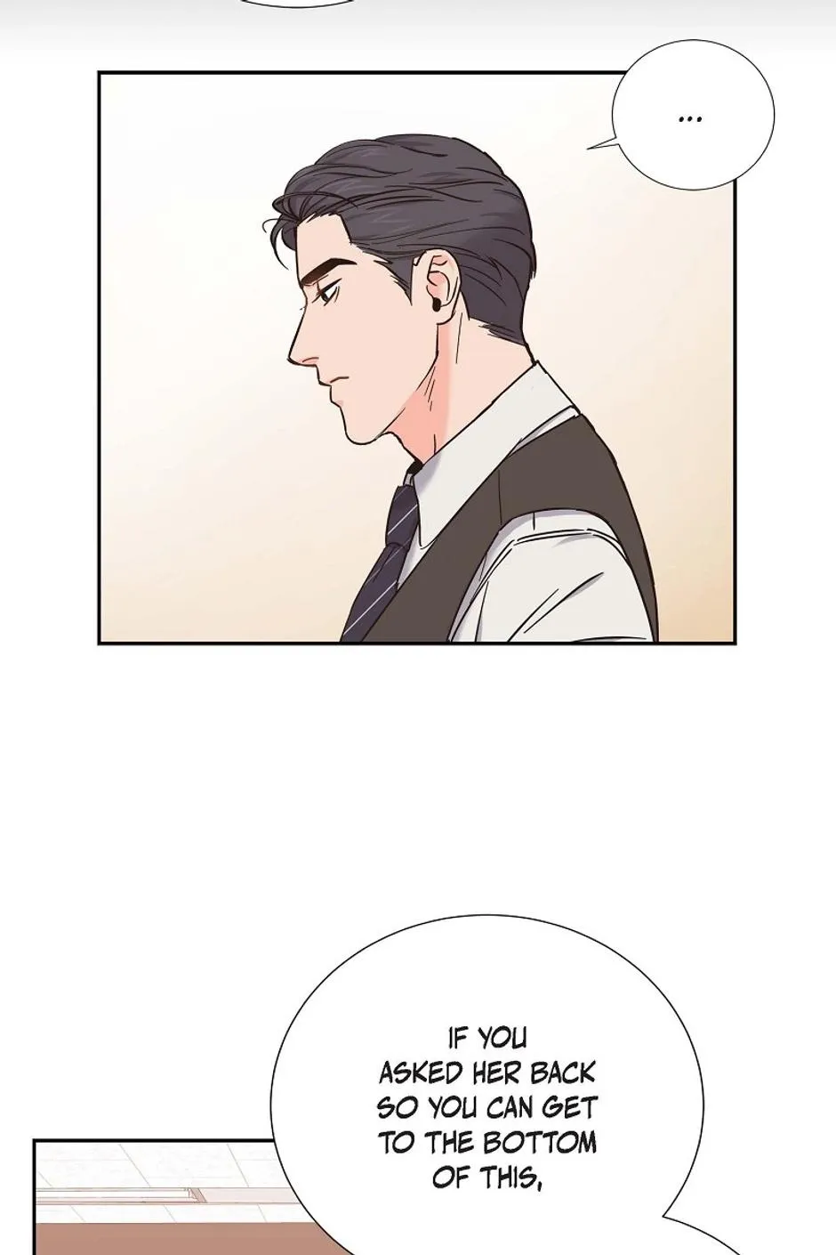 The Scandal (DOG) Chapter 13 page 14 - 