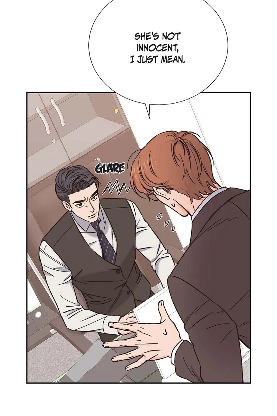 The Scandal (DOG) Chapter 13 page 17 - 