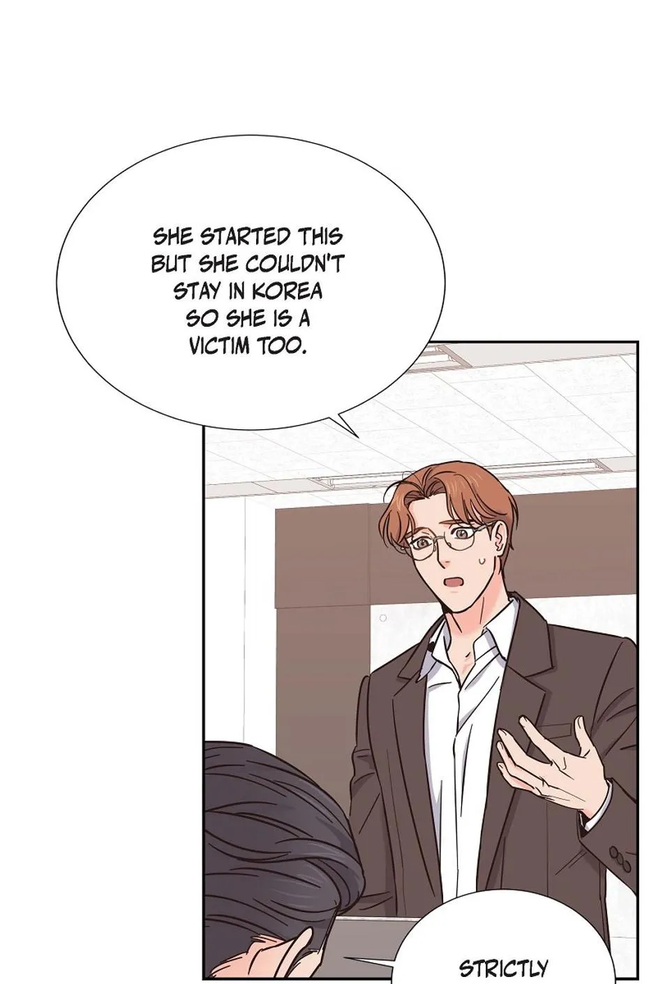 The Scandal (DOG) Chapter 13 page 18 - 