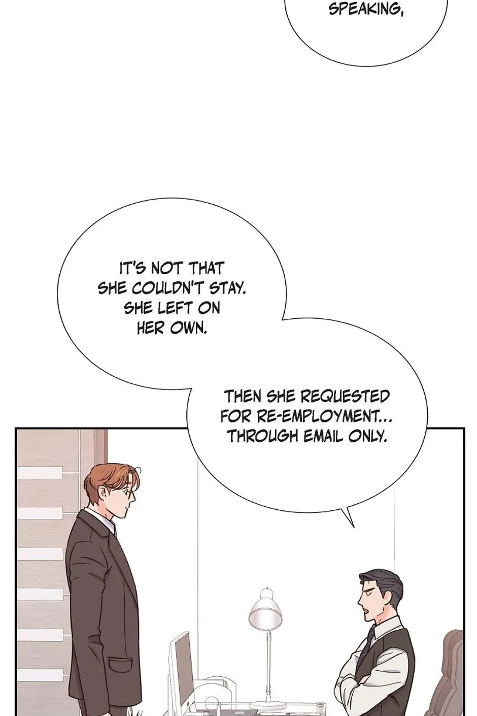 The Scandal (DOG) Chapter 13 page 19 - 