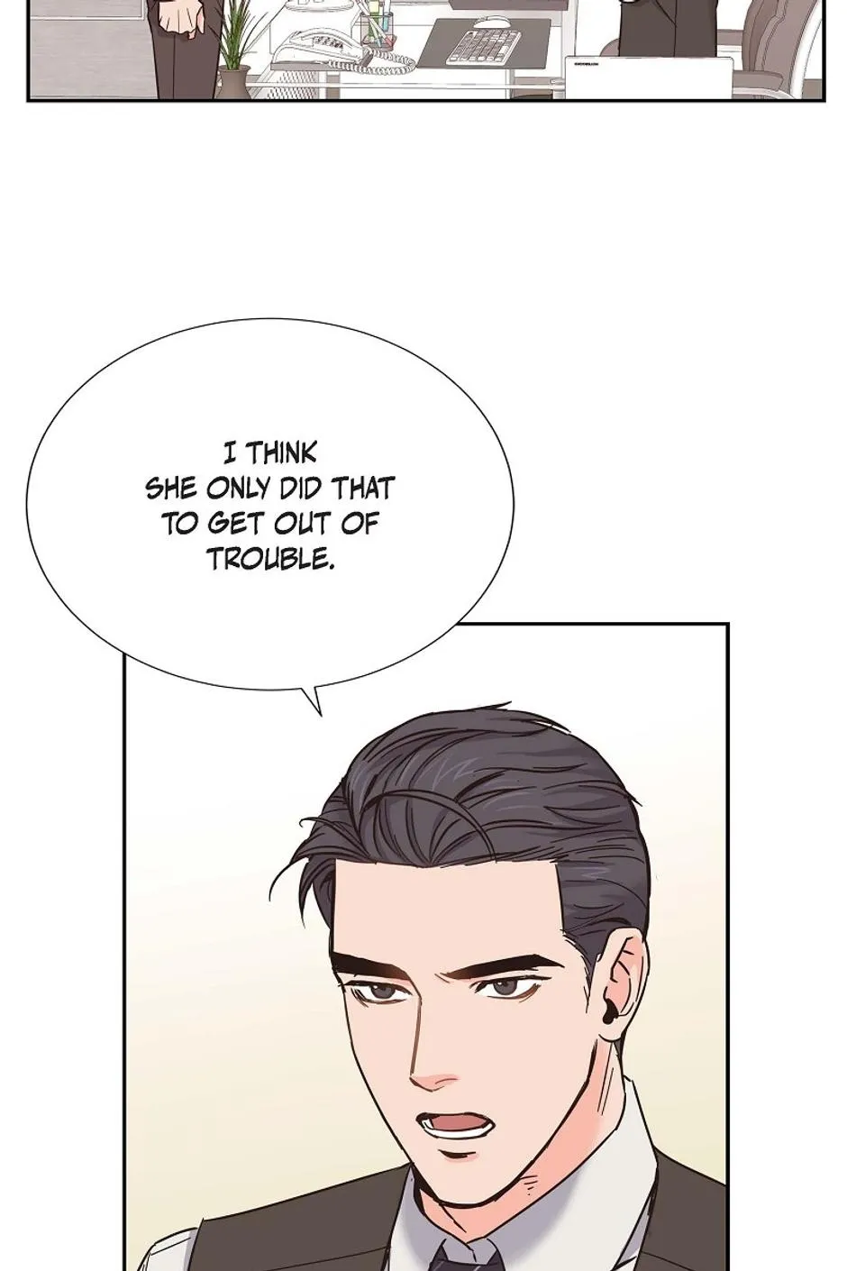 The Scandal (DOG) Chapter 13 page 20 - 