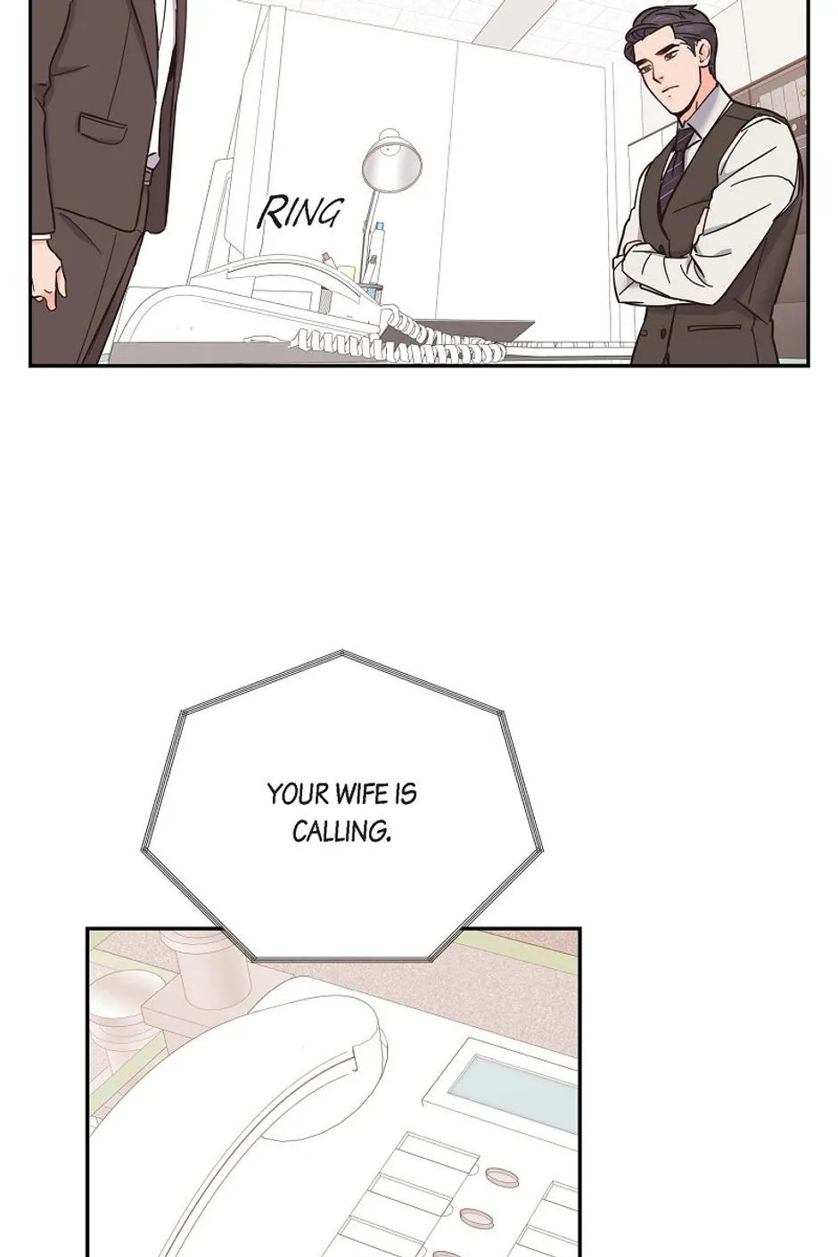 The Scandal (DOG) Chapter 13 page 23 - 