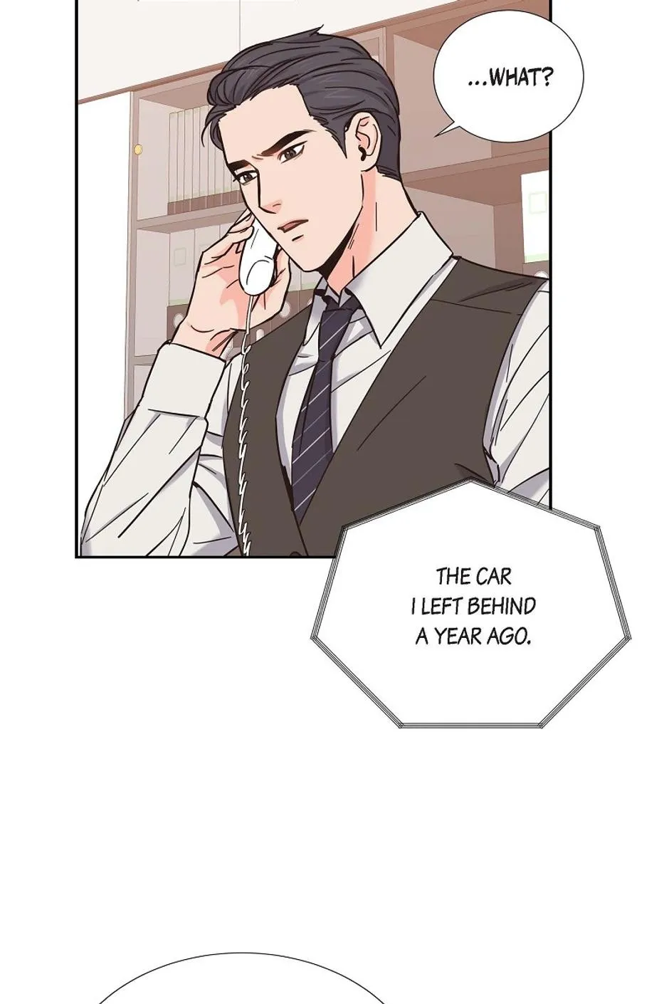 The Scandal (DOG) Chapter 13 page 25 - 