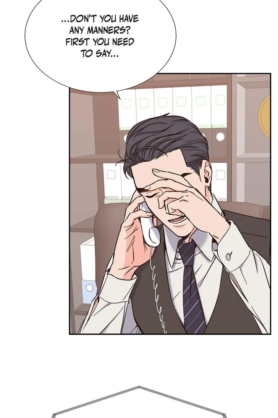 The Scandal (DOG) Chapter 13 page 26 - 