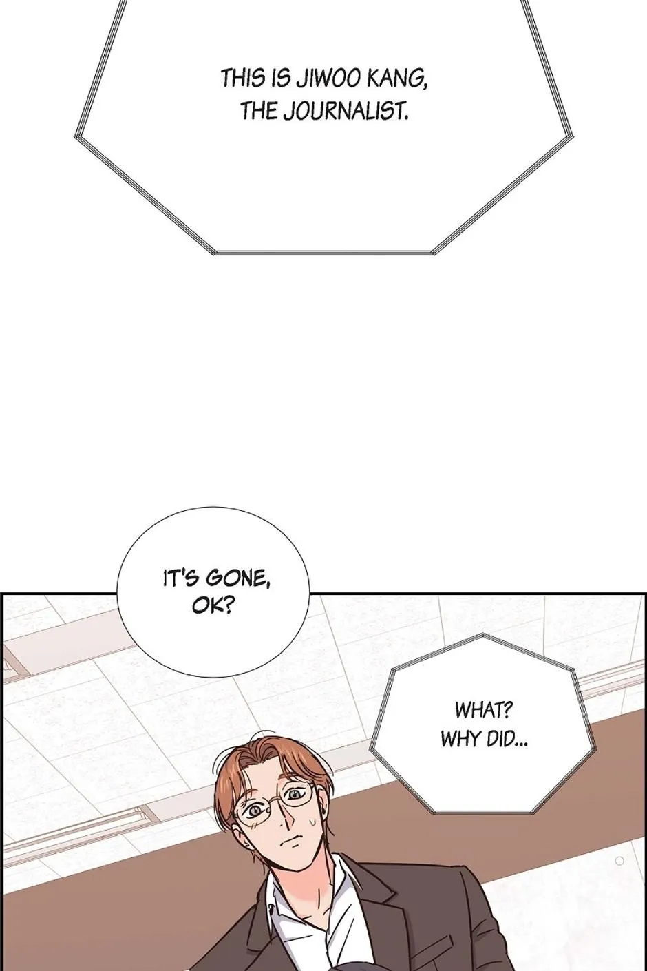 The Scandal (DOG) Chapter 13 page 27 - 
