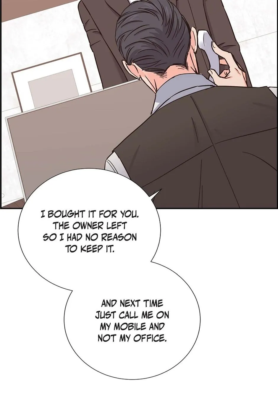The Scandal (DOG) Chapter 13 page 28 - 