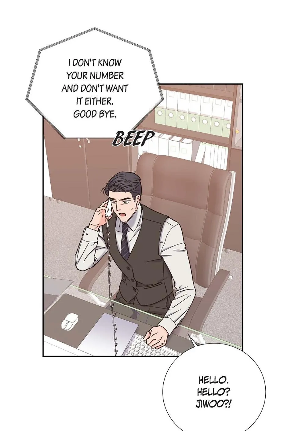 The Scandal (DOG) Chapter 13 page 29 - 