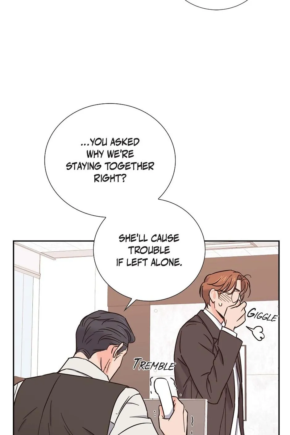 The Scandal (DOG) Chapter 13 page 30 - 