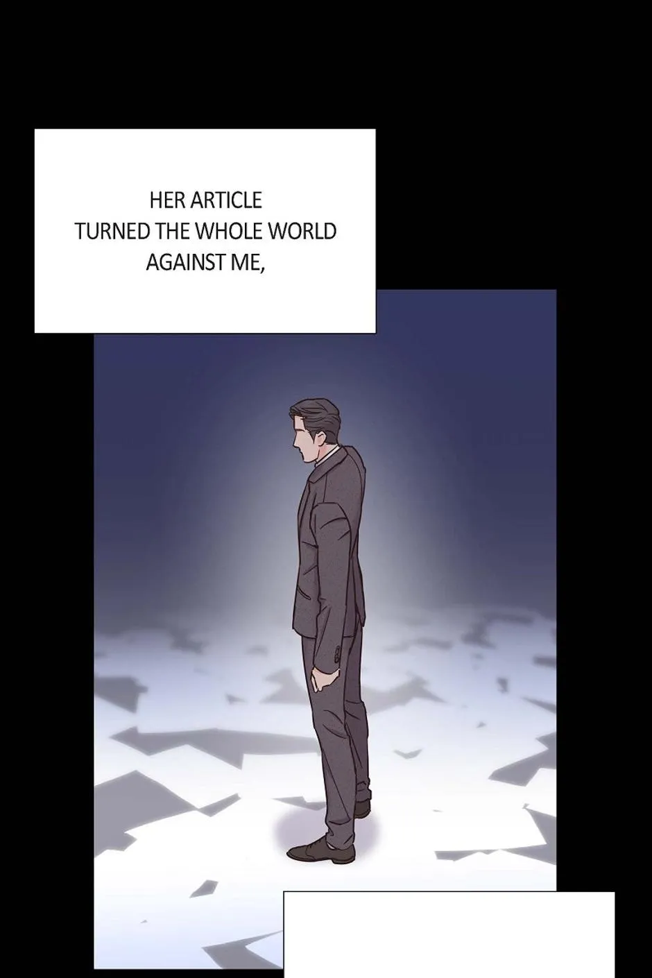 The Scandal (DOG) Chapter 13 page 4 - 