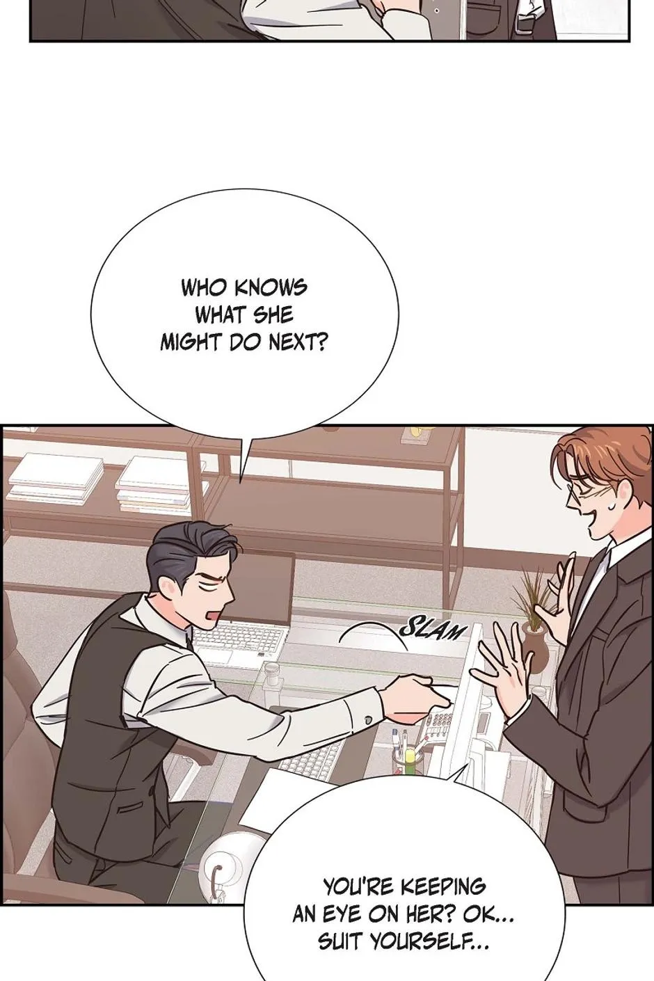 The Scandal (DOG) Chapter 13 page 31 - 