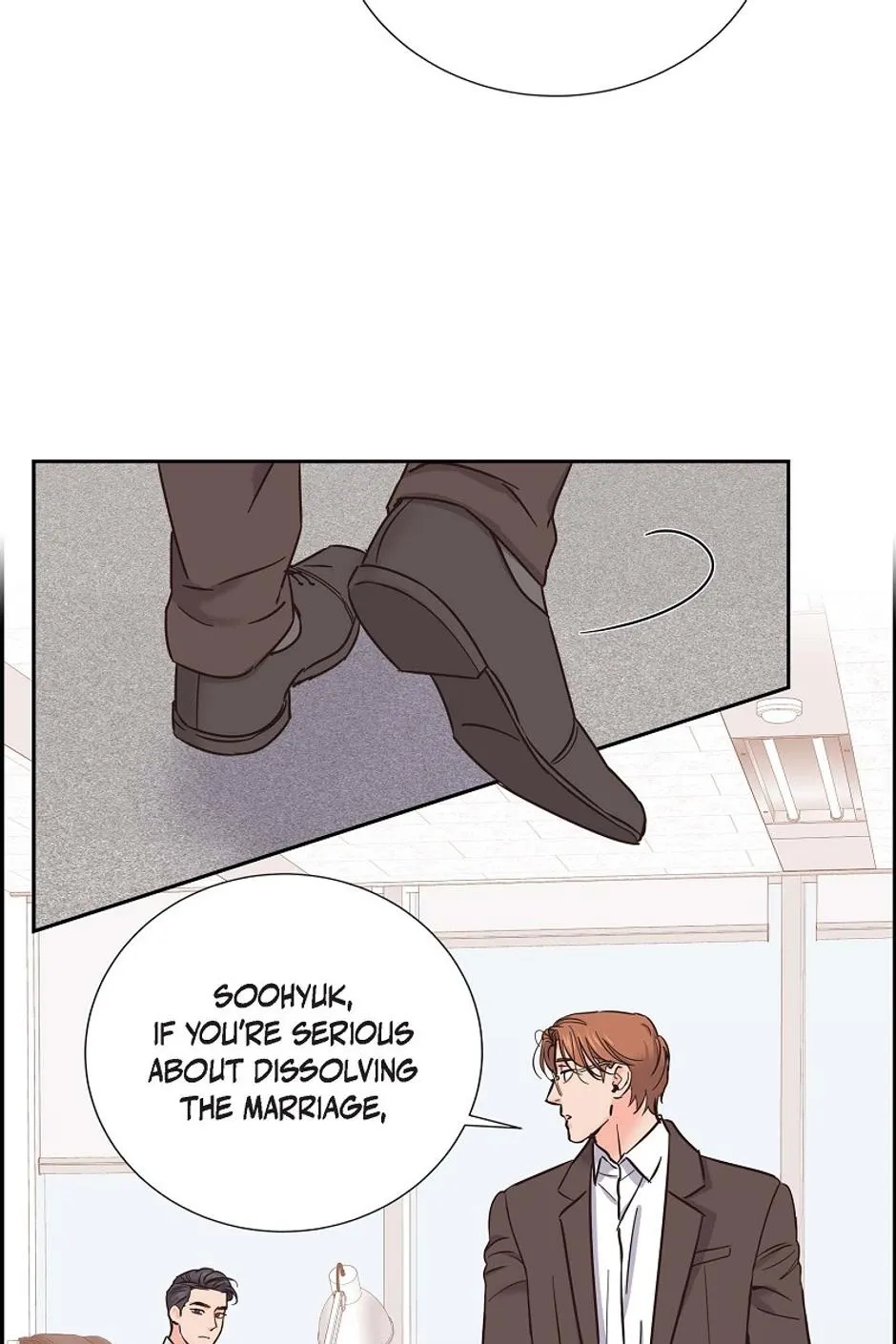 The Scandal (DOG) Chapter 13 page 32 - 